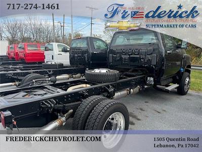 New 2024 Chevrolet Silverado 5500 Regular Cab Cab Chassis for sale #X399F - photo 2