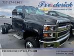 New 2024 Chevrolet Silverado 5500 Regular Cab Cab Chassis for sale #X399F - photo 1