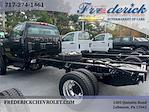 New 2024 Chevrolet Silverado 5500 Regular Cab Cab Chassis for sale #X399F - photo 4