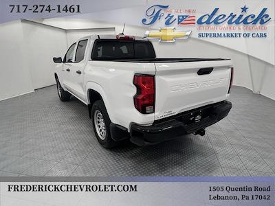 New 2024 Chevrolet Colorado Work Truck Crew Cab Pickup for sale #X403 - photo 2