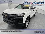 New 2024 Chevrolet Colorado Work Truck Crew Cab Pickup for sale #X403 - photo 1
