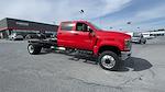 New 2024 Chevrolet Silverado 5500 Crew Cab Cab Chassis for sale #X419 - photo 4
