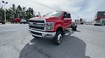 New 2024 Chevrolet Silverado 5500 Crew Cab Cab Chassis for sale #X419 - photo 6