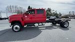 New 2024 Chevrolet Silverado 5500 Crew Cab Cab Chassis for sale #X419 - photo 7