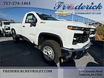 New 2024 Chevrolet Silverado 2500 Work Truck Regular Cab 4WD Pickup for sale #X442F - photo 1