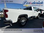 New 2024 Chevrolet Silverado 2500 Work Truck Regular Cab 4WD Pickup for sale #X442F - photo 2
