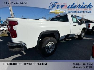 New 2024 Chevrolet Silverado 2500 Work Truck Regular Cab 4WD Pickup for sale #X445F - photo 2
