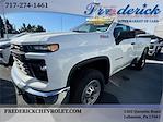 New 2024 Chevrolet Silverado 2500 Work Truck Regular Cab 4WD Pickup for sale #X445F - photo 3