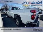 New 2024 Chevrolet Silverado 2500 Work Truck Regular Cab 4WD Pickup for sale #X445F - photo 4