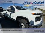 New 2024 Chevrolet Silverado 2500 Work Truck Double Cab 4WD SRW Pickup for sale #X469F - photo 1