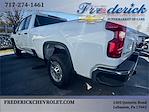 New 2024 Chevrolet Silverado 2500 Work Truck Double Cab 4WD SRW Pickup for sale #X469F - photo 4
