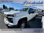 New 2024 Chevrolet Silverado 2500 Work Truck Double Cab 4WD Pickup for sale #X473F - photo 3