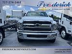 New 2024 Chevrolet Silverado 5500 Regular Cab Cab Chassis for sale #X479 - photo 3