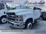 New 2024 Chevrolet Silverado 5500 Regular Cab Cab Chassis for sale #X479 - photo 4