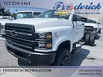 New 2024 Chevrolet Silverado 6500 Regular Cab Cab Chassis for sale #X481 - photo 3