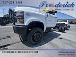 New 2024 Chevrolet Silverado 6500 Regular Cab Cab Chassis for sale #X481 - photo 5