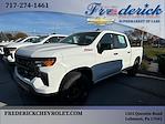 New 2024 Chevrolet Silverado 1500 Work Truck Crew Cab 4WD Pickup for sale #X535F - photo 3