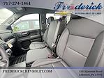 New 2024 Chevrolet Silverado 1500 Work Truck Crew Cab 4WD Pickup for sale #X537F - photo 11