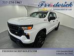 New 2024 Chevrolet Silverado 1500 Work Truck Crew Cab 4WD Pickup for sale #X537F - photo 1
