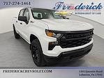 New 2024 Chevrolet Silverado 1500 Work Truck Crew Cab for sale #X538F - photo 17
