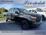 New 2024 Chevrolet Silverado 1500 Work Truck Crew Cab 4WD Pickup for sale #X542F - photo 1