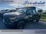 New 2024 Chevrolet Silverado 1500 Work Truck Crew Cab 4WD Pickup for sale #X542F - photo 3