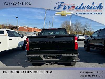 New 2024 Chevrolet Silverado 1500 Work Truck Crew Cab for sale #X552F - photo 2
