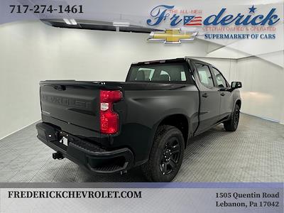 New 2024 Chevrolet Silverado 1500 Work Truck Crew Cab 4WD Pickup for sale #X558F - photo 2