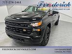 New 2024 Chevrolet Silverado 1500 Work Truck Crew Cab 4WD Pickup for sale #X558F - photo 3