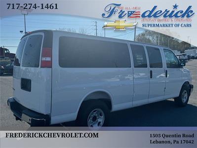 New 2024 Chevrolet Express 3500 1LT Passenger Van for sale #X644F - photo 2