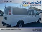 New 2024 Chevrolet Express 3500 1LT Passenger Van for sale #X644F - photo 2