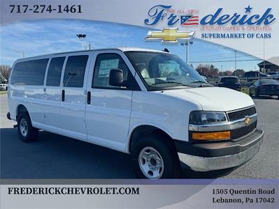 New 2024 Chevrolet Express 3500 1LT Passenger Van for sale #X645F - photo 1
