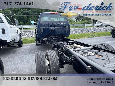 New 2024 Chevrolet Silverado 5500 LT Regular Cab 4WD Cab Chassis for sale #X654 - photo 2