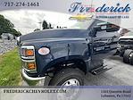 New 2024 Chevrolet Silverado 5500 LT Regular Cab 4WD Cab Chassis for sale #X654 - photo 3