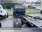 New 2024 Chevrolet Silverado 5500 LT Regular Cab 4WD Cab Chassis for sale #X654 - photo 2