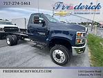 New 2024 Chevrolet Silverado 5500 LT Regular Cab 4WD Cab Chassis for sale #X654 - photo 7