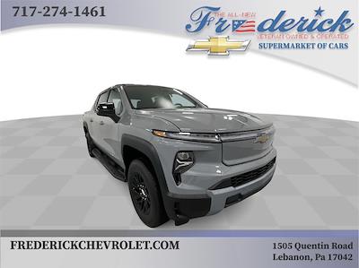 2025 Chevrolet Silverado EV Crew Cab 4WD, Pickup for sale #Y098 - photo 1