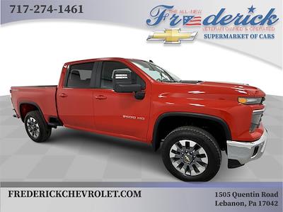 New 2025 Chevrolet Silverado 2500 LT Crew Cab 4WD Pickup for sale #Y146 - photo 1