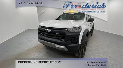 New 2025 Chevrolet Colorado Trail Boss Crew Cab 4WD Pickup for sale #Y155 - photo 1