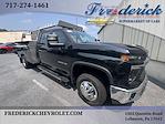 New 2025 Chevrolet Silverado 3500 Crew Cab Service Truck for sale #Y169F - photo 5