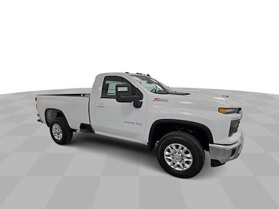 New 2025 Chevrolet Silverado 3500 LT Regular Cab 4WD SRW Pickup for sale #Y187 - photo 1