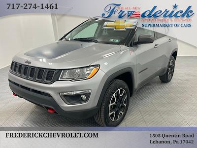 Used 2019 Jeep Compass - photo 1