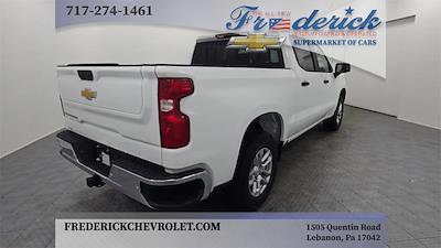 New 2025 Chevrolet Silverado 1500 Work Truck Crew Cab 4WD Pickup for sale #Y254 - photo 2