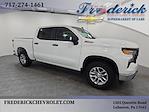 New 2025 Chevrolet Silverado 1500 Work Truck Crew Cab 4WD Pickup for sale #Y254 - photo 1