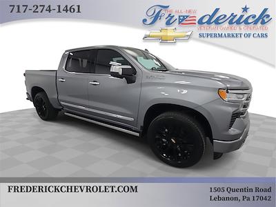 New 2025 Chevrolet Silverado 1500 High Country Crew Cab 4WD Pickup for sale #Y262 - photo 1