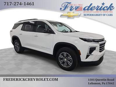 New 2025 Chevrolet Traverse - photo 1