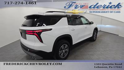 New 2025 Chevrolet Traverse - photo 1