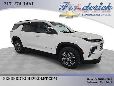 New 2025 Chevrolet Traverse - photo 1