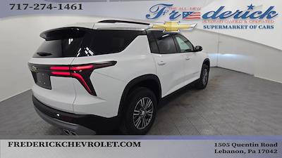 New 2025 Chevrolet Traverse - photo 1