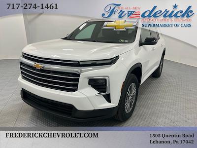 New 2025 Chevrolet Traverse - photo 1